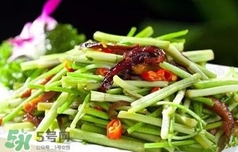 水芹菜怎么吃？水芹菜的做法