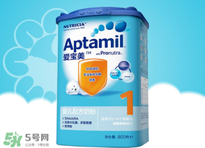 德國Aptamil愛他美藍版好不好？德國Aptamil愛他美藍版怎么樣？