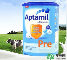 Aptamil愛他美pre段能喝到什么時候？Aptamil愛他美pre段能喝多久？