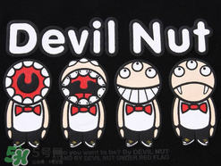 devil nut是什么牌子？惡魔果實(shí)是什么檔次？