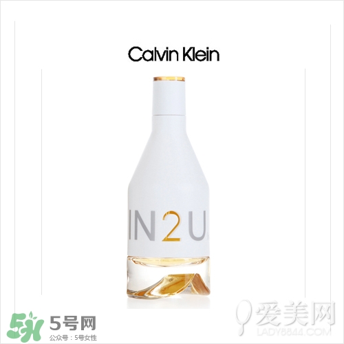 calvin klein香水哪款好？ck香水哪款好聞推薦