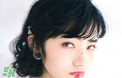 小松菜奈厭世妝怎么化？日本流行的厭世妝畫法