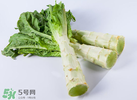 萵筍為什么會(huì)苦？萵筍苦能吃嗎？