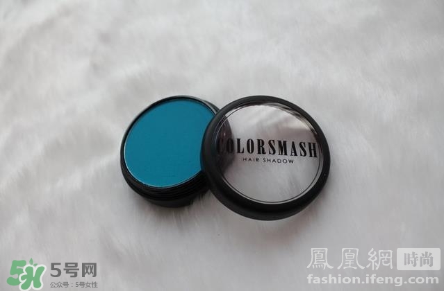 colorsmash卡樂斯麥?zhǔn)鞘裁磁谱?？卡樂斯麥臨時染發(fā)粉怎么樣？