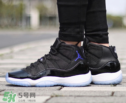 air jordan11怎么看真假？喬丹11代真假辨別