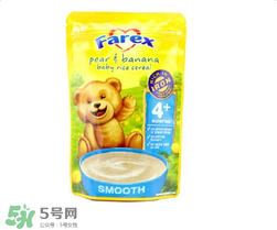 farex米粉一段介紹 farex米粉一段說(shuō)明