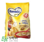 bambix是哪個(gè)國家的品牌？bambix米粉是哪里生產(chǎn)的？