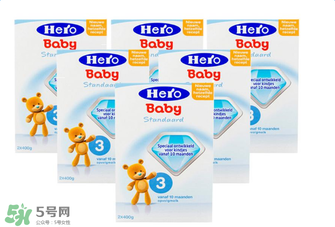 Hero baby和美素佳兒有什么區(qū)別？Hero baby和美素佳兒的不同