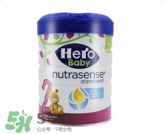 Hero baby白金版怎么樣？Hero baby白金版的配方好嗎？