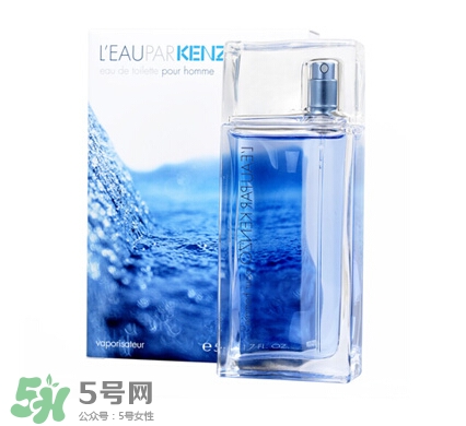 kenzo香水哪款好？kenzo香水推薦