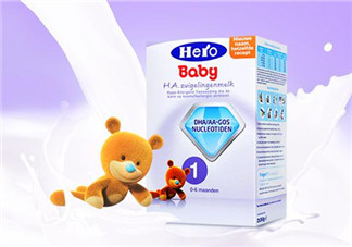 Hero baby奶粉怎么樣？Hero baby奶粉好不好？