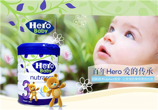 Hero baby白金版怎么樣？Hero baby白金版的配方好嗎？