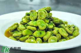 蠶豆煮多長(zhǎng)時(shí)間會(huì)熟？蠶豆怎么煮好吃？