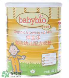 Babybio伴寶樂是什么品牌？Babybio伴寶樂奶粉是哪個(gè)國家的品牌？