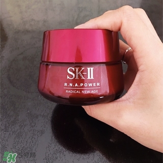 sk2大紅瓶面霜多少錢?sk2大紅瓶面霜專柜價格