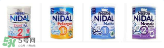 nestle nidal奶粉是什么牌子？nestle nidal奶粉是哪里生產(chǎn)的？