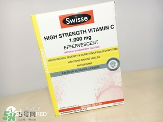 swisse vc泡騰片怎么吃_吃法_用法用量