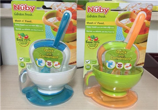 nuby努比研磨碗怎么樣？nuby努比研磨碗好不好？