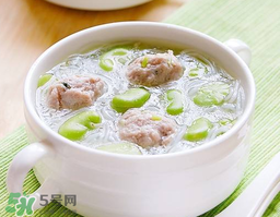 蠶豆和豆腐能一起吃嗎？蠶豆和豆腐能一起煮嗎？