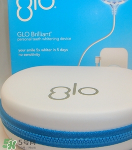 glo science牙齒冷光美白儀怎么用？glo牙齒美白儀使用方法