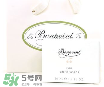 bonpoint面霜成分 bonpoint面霜成分介紹