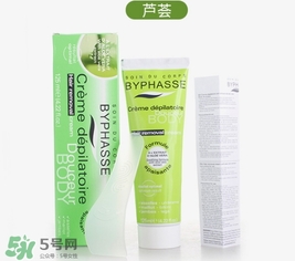 byphasse脫毛膏怎么樣？byphasse蓓昂斯脫毛膏怎么用