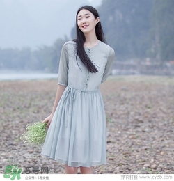 6月份穿什么衣服？六月份穿衣搭配