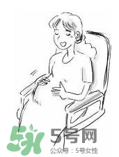 孕婦摸肚子對胎兒有什么危害嗎？孕婦摸肚子的正確方法？