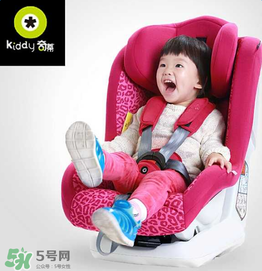 kiddy安全座椅怎么樣？kiddy安全座椅好用嗎？