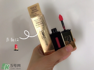 YSL圓管口紅真假鑒別圖,YSL圓管口紅真假辨別