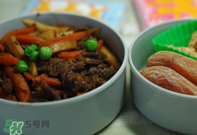 青豆和牛肉能一起吃嗎？青豆能和牛肉一起吃嗎？