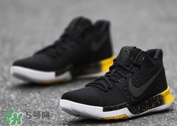 nike kyrie 3最新配色正品多少錢？耐克歐文三代專柜價(jià)格