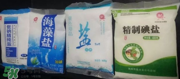 食用鹽哪種好？市場(chǎng)上食用鹽哪種好