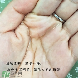 大創(chuàng)女性生理內褲清洗液怎么用？大創(chuàng)生理內褲清洗劑用法