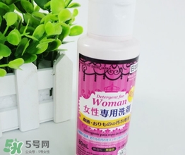 大創(chuàng)女性生理內褲清洗液怎么用？大創(chuàng)生理內褲清洗劑用法