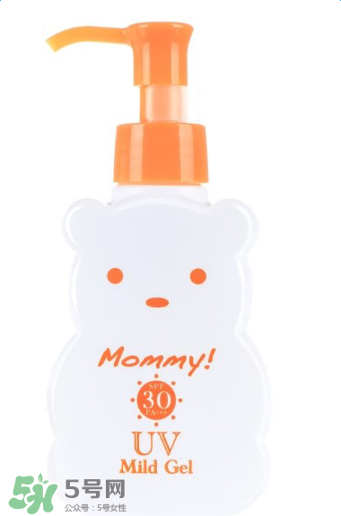 mommy防曬霜怎么樣？mommy防曬霜好用嗎？