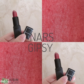 nars gipsy唇膏多少錢?nars gipsy唇膏專柜價格