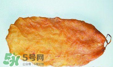  黃唇魚魚鰾怎么吃？ 黃唇魚魚鰾如何吃？