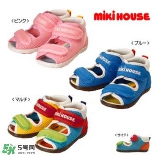 Mikihouse涼鞋怎么樣？Mikihouse涼鞋好穿嗎？