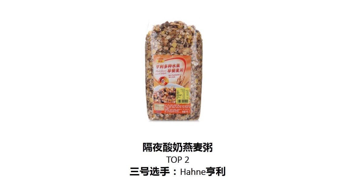 麥片什么牌子好？進(jìn)口麥片哪個(gè)牌子好吃