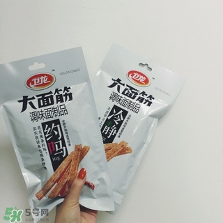 辣的好吃的零食有哪些？有什么辣的零食好吃