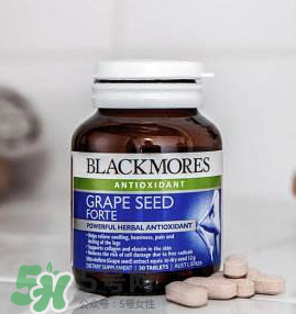 Blackmores葡萄籽吃法介紹 Blackmores葡萄籽怎么吃？