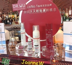 dr.wu杏仁酸亮白化妝水怎么樣？dr.wu杏仁酸化妝水功效