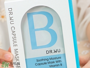 dr.wu達(dá)爾膚面膜怎么用？dr.wu達(dá)爾膚面膜要洗嗎？