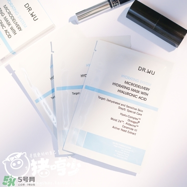 dr.wu達(dá)爾膚面膜怎么用？dr.wu達(dá)爾膚面膜要洗嗎？