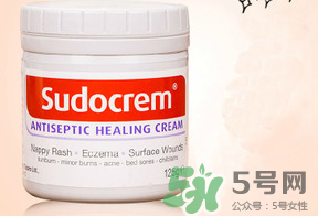 sudocrem屁屁霜說明書 sudocrem屁屁霜怎么用？