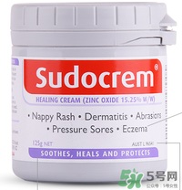 sudocrem屁屁霜說明書 sudocrem屁屁霜怎么用？