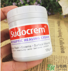 sudocrem屁屁霜說明書 sudocrem屁屁霜怎么用？