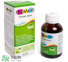 Pediakid佩迪克有機(jī)糖漿說明書 Pediakid佩迪克有機(jī)糖漿怎么吃？