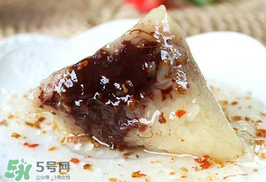 吃豆沙粽子會(huì)胖嗎？一個(gè)豆沙粽子的熱量